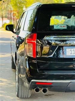 شيفروليه تاهو